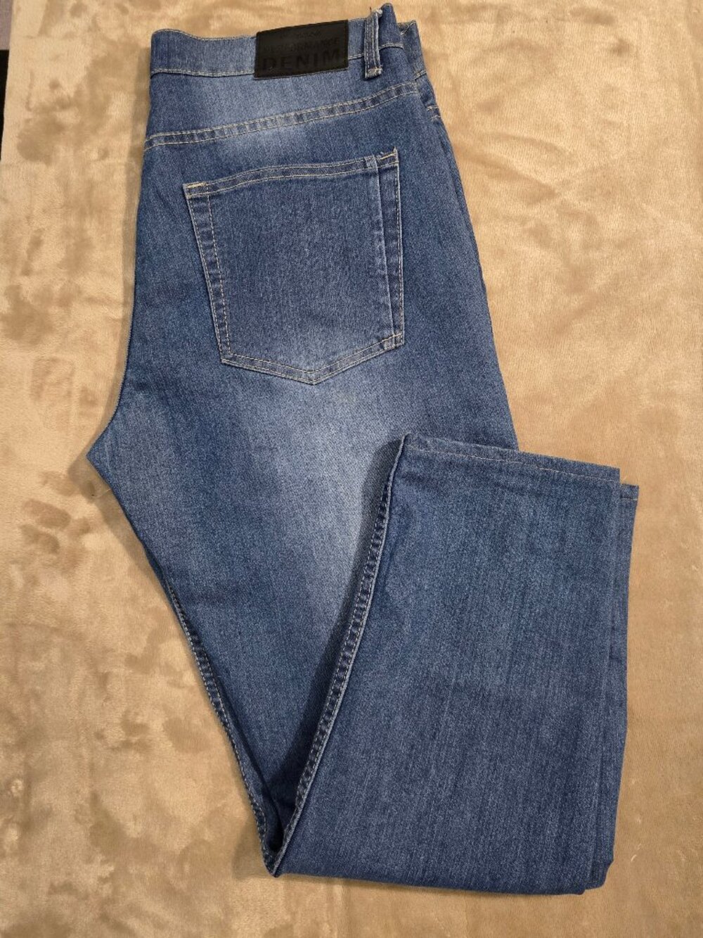 Urbanology Active Flex Premium Denim Jeans Men's Size 32